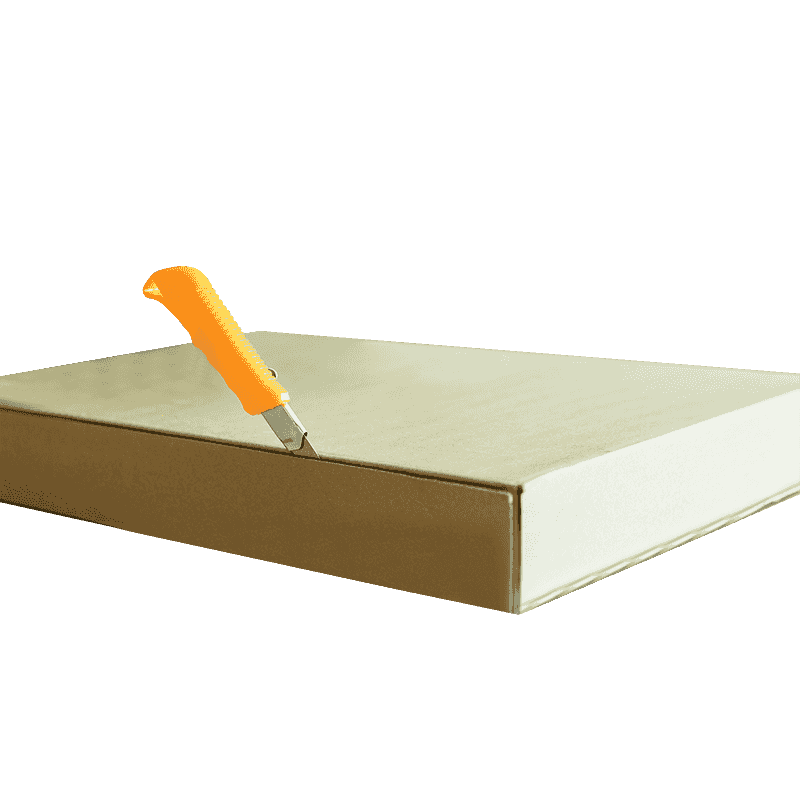 Bølgeplader til emballage til køkkenudstyr