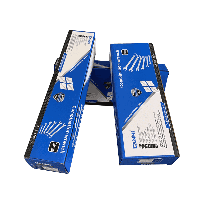 Bølgepapir til husholdningsværktøjsemballage