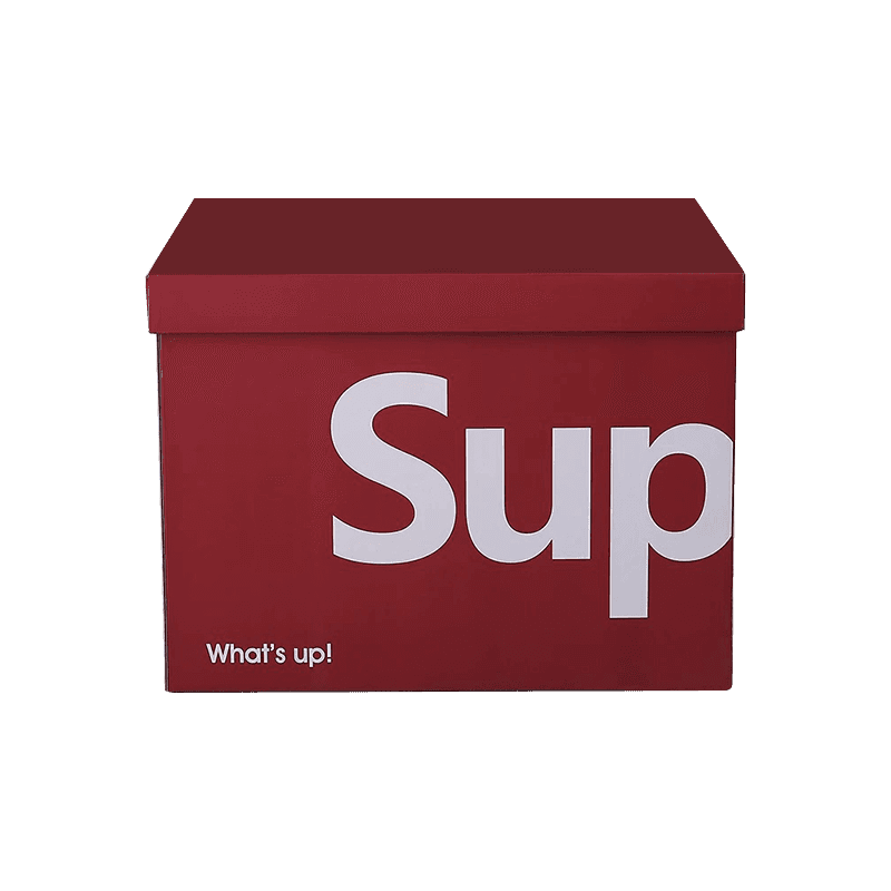 Flytning af bølgepapforsendelseskasser