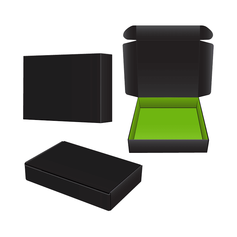 Brugerdefinerede korrugerede postkasser