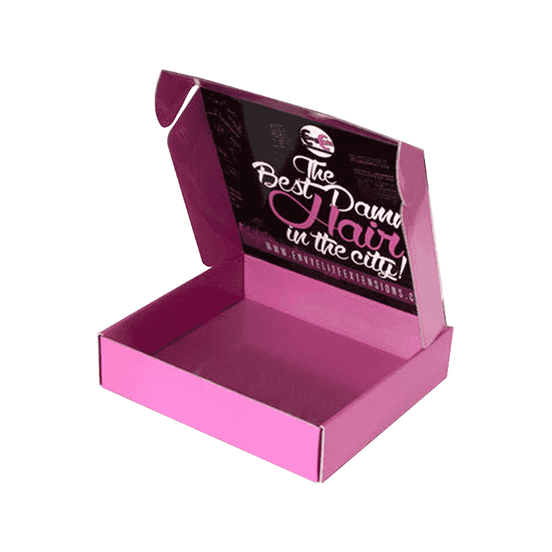 Brugerdefinerede korrugerede postkasser