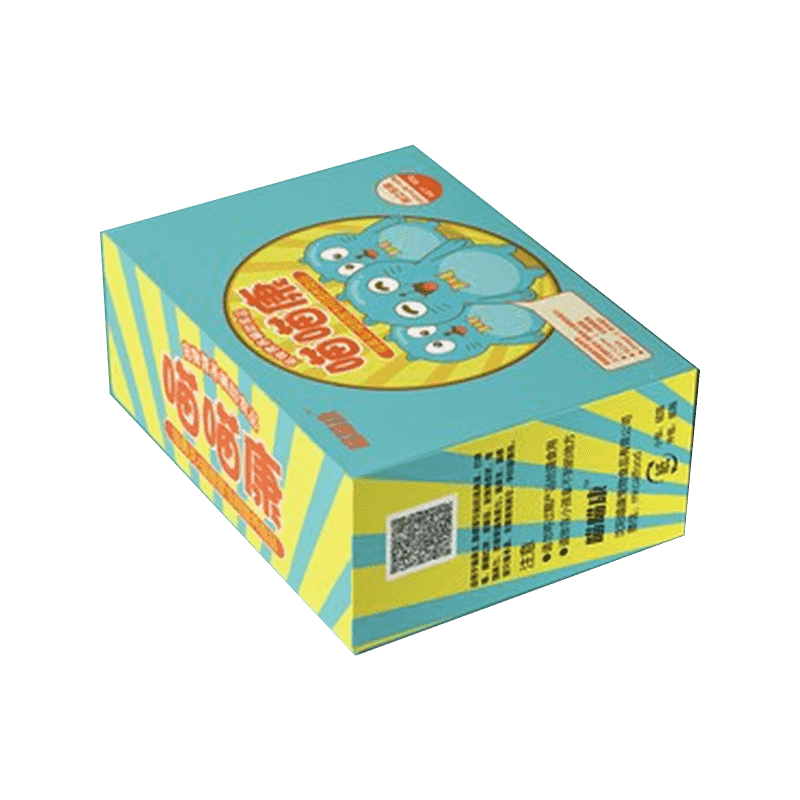 Bølgeformede æsker til dyrefoder