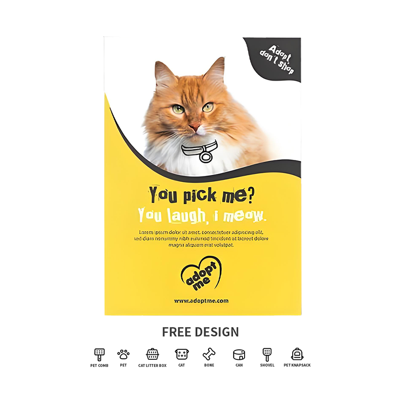 Bølgeformede æsker til kæledyrsværktøj