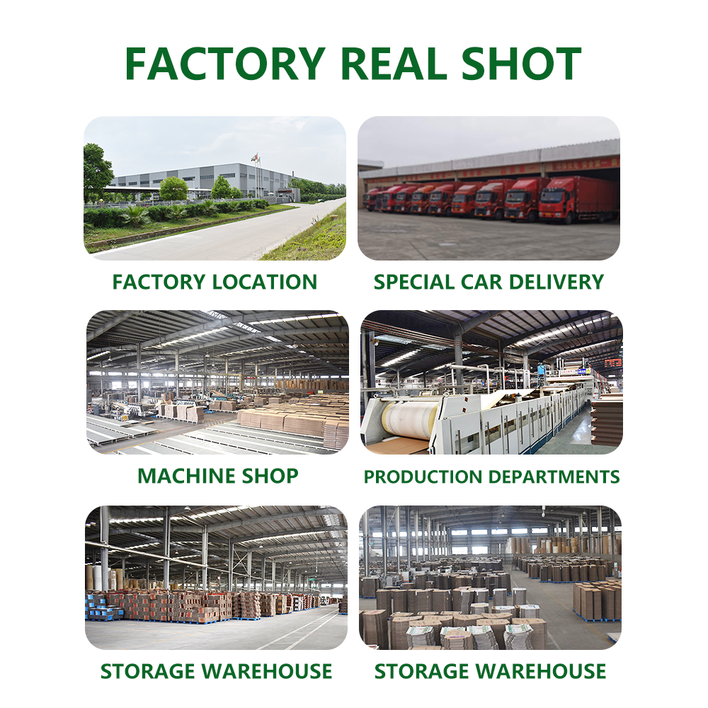 Brugerdefinerede korrugerede postkasser