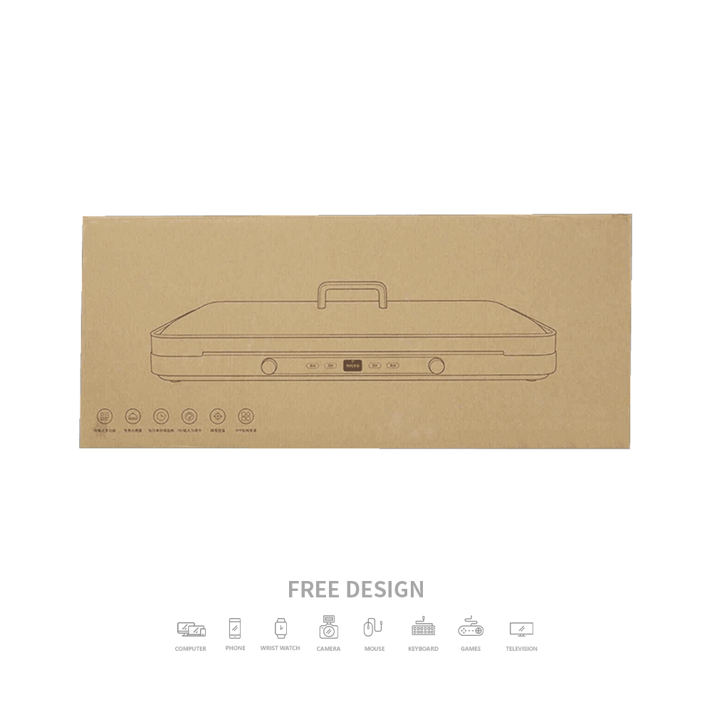 Bølgeplader til mikrobølgeovne