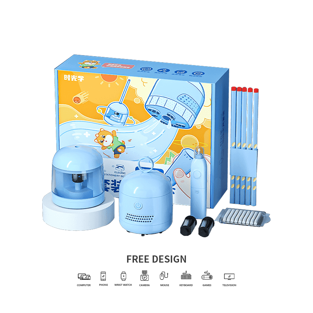 Korrugerede mærkekonsistente tilpassede emballagekasser